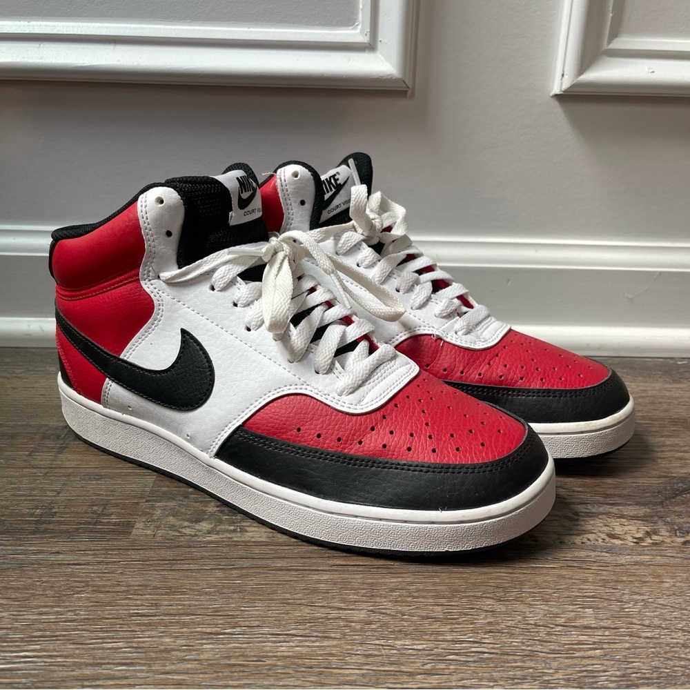 Nike Court Vision Mid